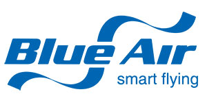 Blue Air hold luggage