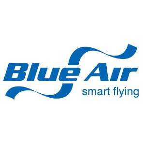 Blue Air hold luggage